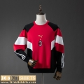 Hoodie AC Milan Mens 25 26 B590 Hoodie AC Milan Mens 25 26 B590