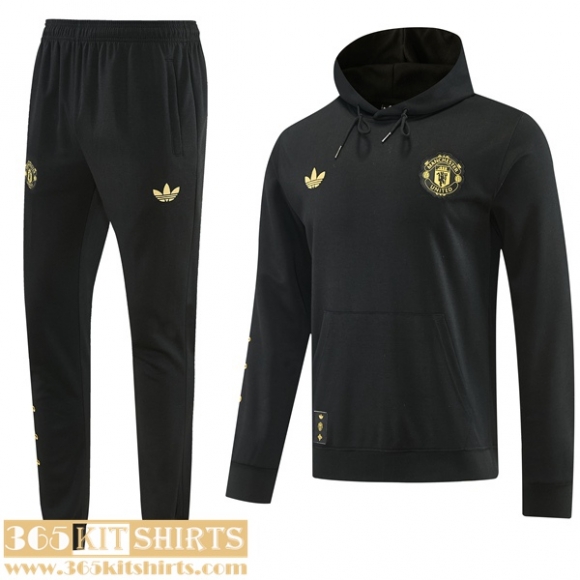 Hoodie Manchester United Mens 26 27 B601