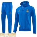 Hoodie Real Madrid Mens 26 27 B602 Hoodie Real Madrid Mens 26 27 B602