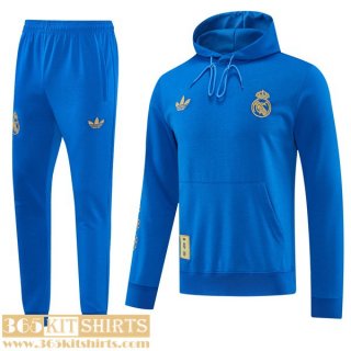 Hoodie Real Madrid Mens 26 27 B602 Hoodie Real Madrid Mens 26 27 B602