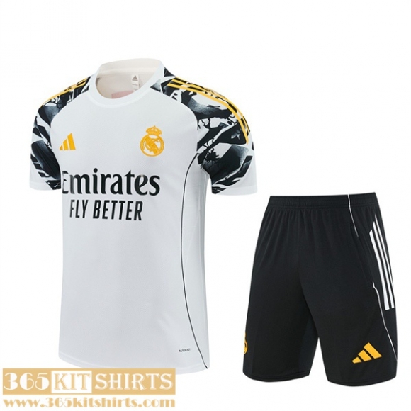 T Shirt Real Madrid Mens 25 26 H831 T Shirt Real Madrid Mens 25 26 H831