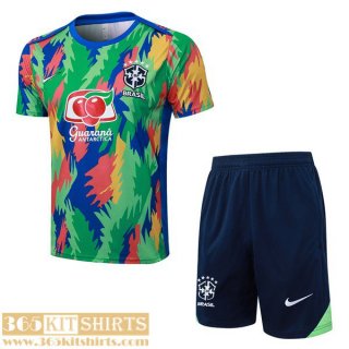 T Shirt Brazil Mens 25 26 H848