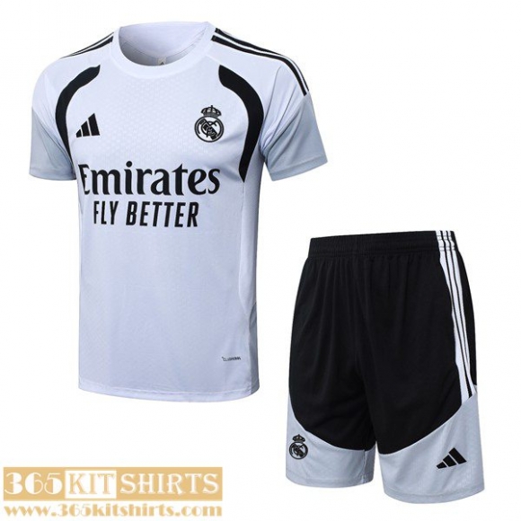 T Shirt Real Madrid Mens 25 26 H864 T Shirt Real Madrid Mens 25 26 H864