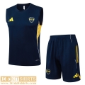 Sans Manches Boca Juniors Mens 25 26 H865 Sans Manches Boca Juniors Mens 25 26 H865