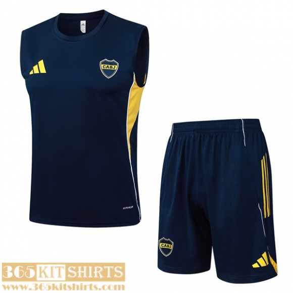 Sans Manches Boca Juniors Mens 25 26 H865 Sans Manches Boca Juniors Mens 25 26 H865