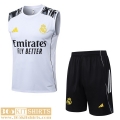 Sans Manches Real Madrid Mens 25 26 H867 Sans Manches Real Madrid Mens 25 26 H867