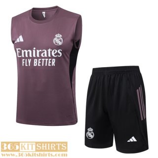 Sans Manches Real Madrid Mens 25 26 H868 Sans Manches Real Madrid Mens 25 26 H868