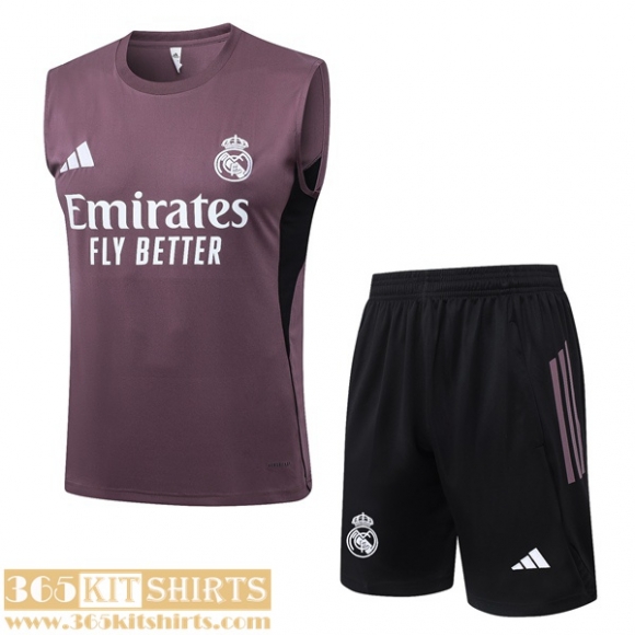 Sans Manches Real Madrid Mens 25 26 H868 Sans Manches Real Madrid Mens 25 26 H868