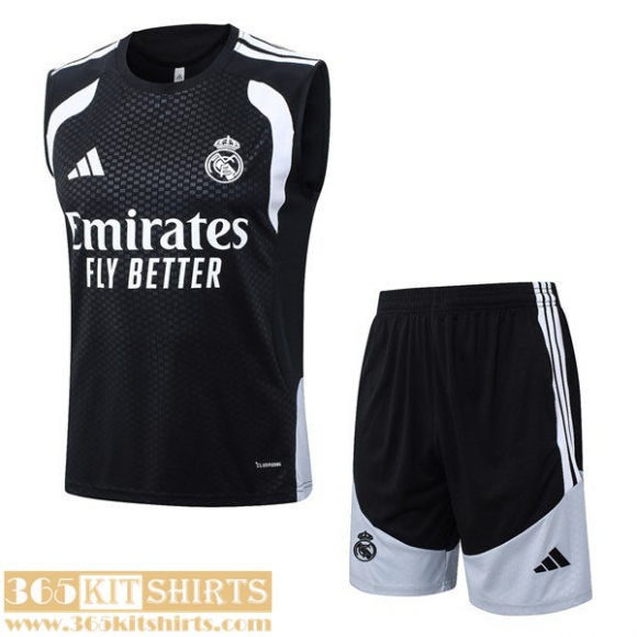 Sans Manches Real Madrid Mens 25 26 H882 Sans Manches Real Madrid Mens 25 26 H882