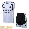 Sans Manches Real Madrid Mens 25 26 H883 Sans Manches Real Madrid Mens 25 26 H883