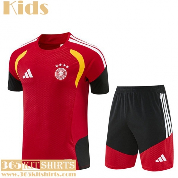 KIT: T Shirt Germanyy Kids 25 26 H817 KIT: T Shirt Germanyy Kids 25 26 H817