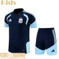 KIT: T Shirt Argentina Kids 25 26 H818 KIT: T Shirt Argentina Kids 25 26 H818