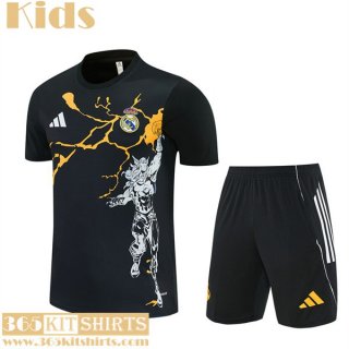 KIT: T Shirt Real Madrid Kids 25 26 H820
