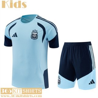 KIT: T Shirt Argentina Kids 25 26 H821 KIT: T Shirt Argentina Kids 25 26 H821