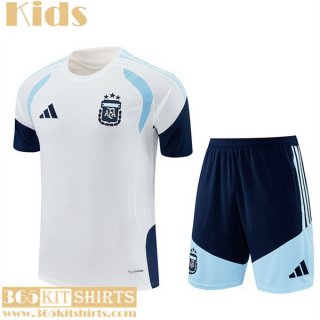 KIT: T Shirt Argentina Kids 25 26 H822 KIT: T Shirt Argentina Kids 25 26 H822