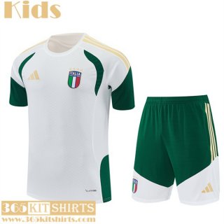 KIT: T Shirt Italy Kids 25 26 H824 KIT: T Shirt Italy Kids 25 26 H824