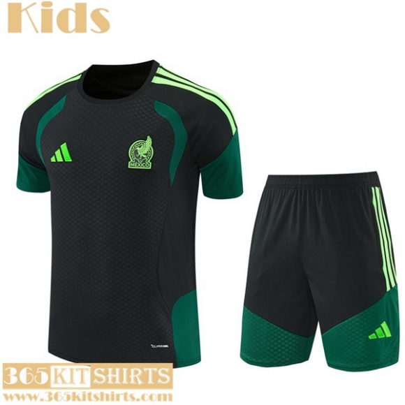 KIT: T Shirt Mexico Kids 25 26 H826 KIT: T Shirt Mexico Kids 25 26 H826
