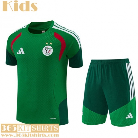 KIT: T Shirt Algeria Kids 25 26 H828 KIT: T Shirt Algeria Kids 25 26 H828