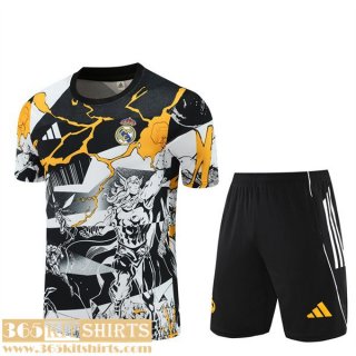 T Shirt Real Madrid Mens 26 27 H906