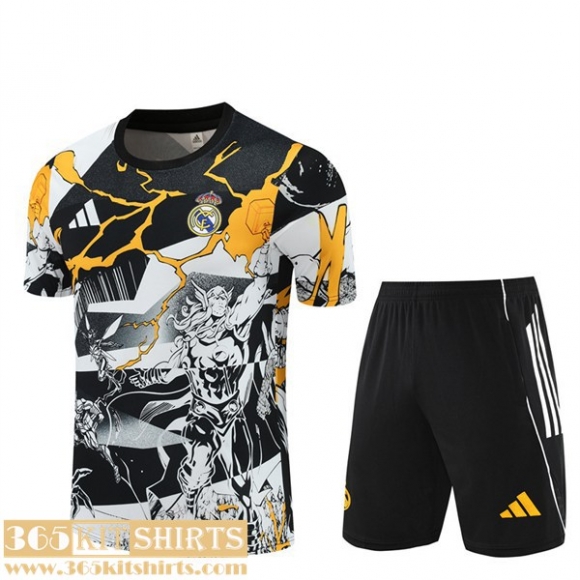 T Shirt Real Madrid Mens 26 27 H906 T Shirt Real Madrid Mens 26 27 H906