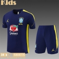 kit: T Shirt Brazil Kids 26 27 H889 kit: T Shirt Brazil Kids 26 27 H889