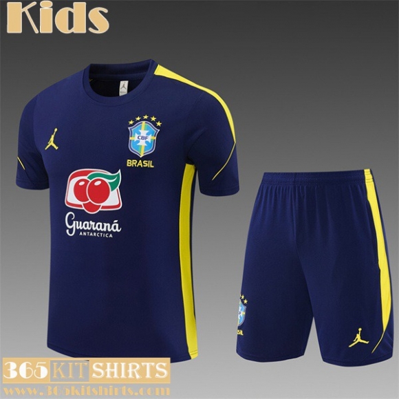 kit: T Shirt Brazil Kids 26 27 H889 kit: T Shirt Brazil Kids 26 27 H889
