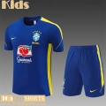 kit: T Shirt Brazil Kids 26 27 H890 kit: T Shirt Brazil Kids 26 27 H890