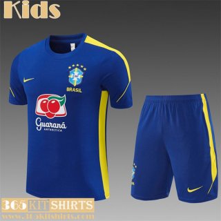 kit: T Shirt Brazil Kids 26 27 H890 kit: T Shirt Brazil Kids 26 27 H890