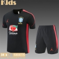 kit: T Shirt Brazil Kids 26 27 H891 kit: T Shirt Brazil Kids 26 27 H891