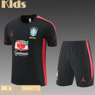 kit: T Shirt Brazil Kids 26 27 H891 kit: T Shirt Brazil Kids 26 27 H891