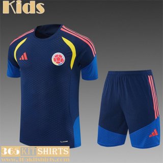 kit: T Shirt Colombia Kids 26 27 H895