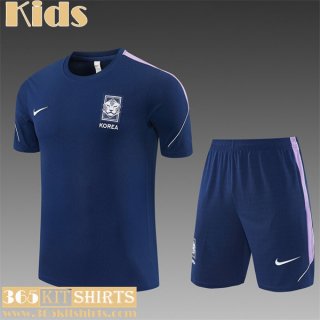 kit: T Shirt Koreas Kids 26 27 H899