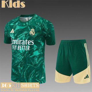 kit: T Shirt Real Madrid Kids 26 27 H901
