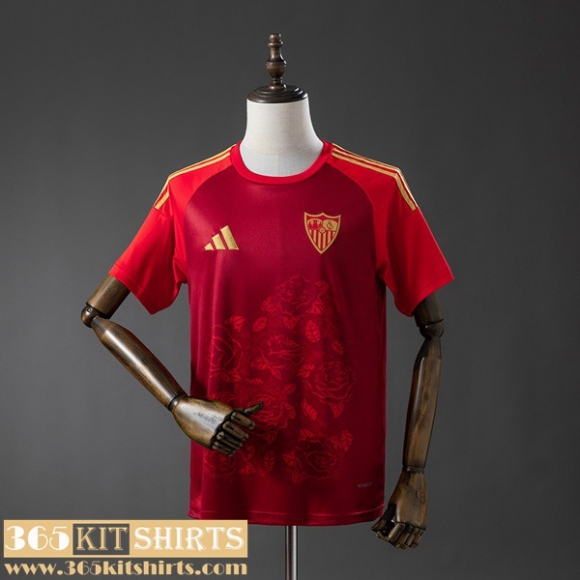 Football Shirts Sevilla Special Edition Mens 25 26 TBB960