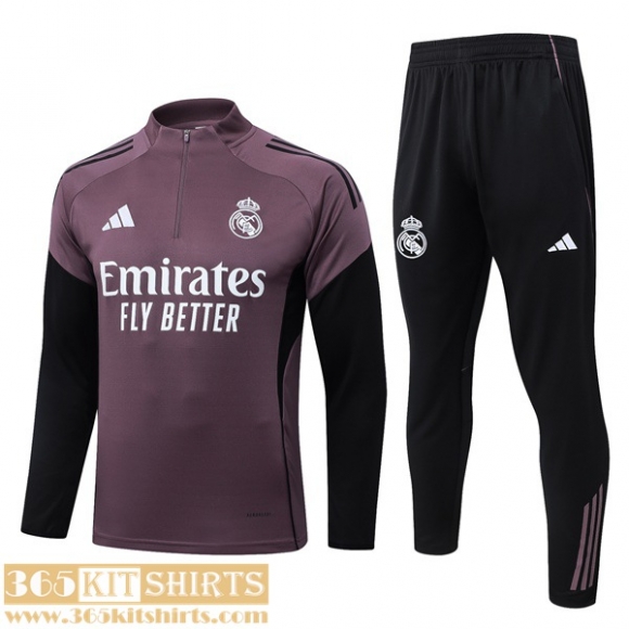 Training Real Madrid Mens 25 26 A1121