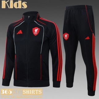 KIT: Jacket Liverpool Kids 25 26 C1024 KIT: Jacket Liverpool Kids 25 26 C1024