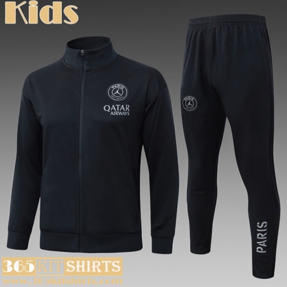 KIT: Jacket PSG Kids 25 26 C1027