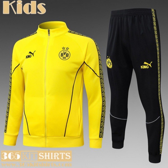 KIT: Jacket Dortmund Kids 25 26 C1028