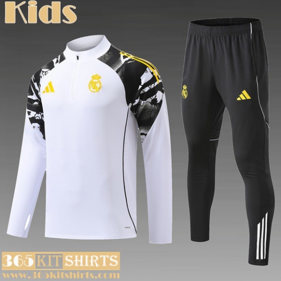 kit: Training Real Madrid Kids 26 27 C1036