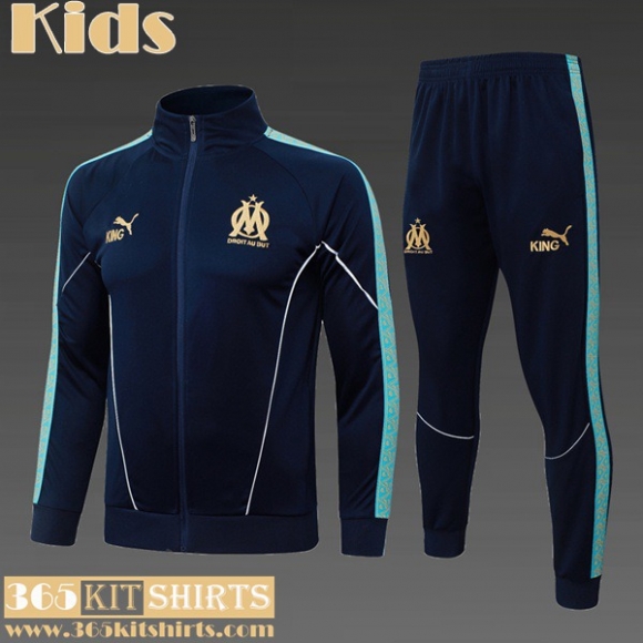 kit: Jacket Marseille Kids 26 27 C1045