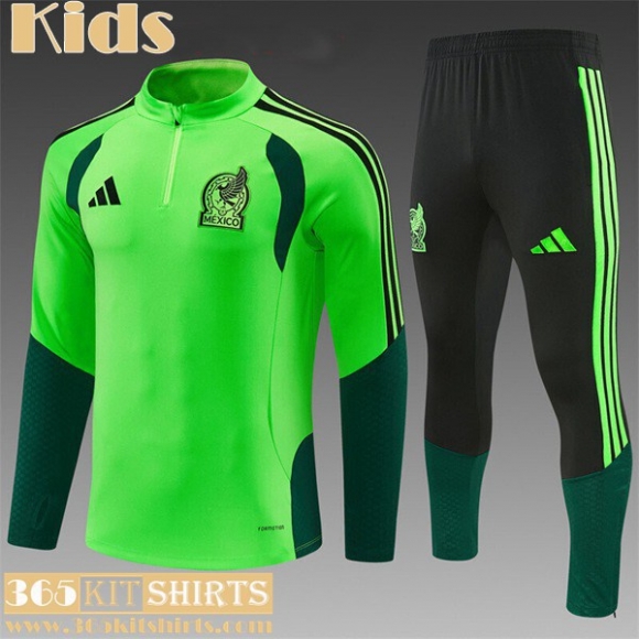 kit: Training Mexico Kids 26 27 C1052