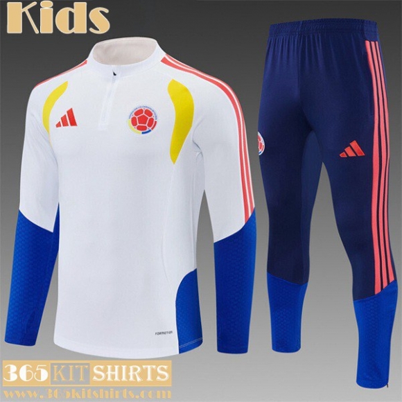 kit: Training Colombia Kids 26 27 C1055