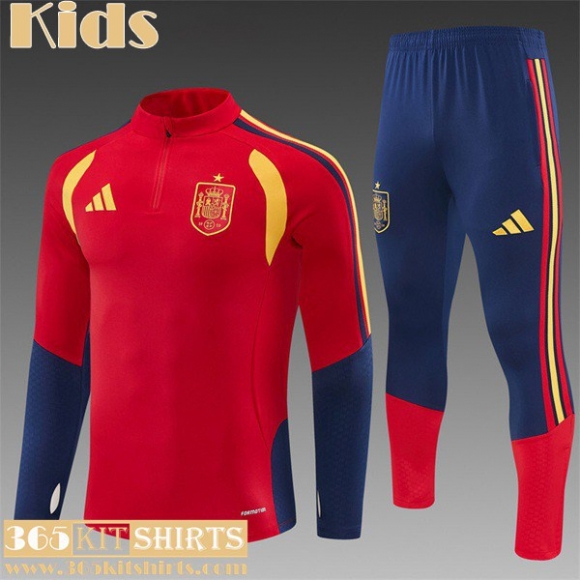 kit: Training Spain Kids 26 27 C1057