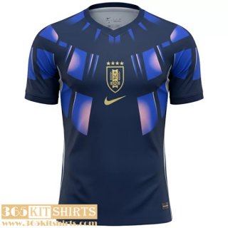 Football Shirts Uruguay Away Mens World Cup 2026