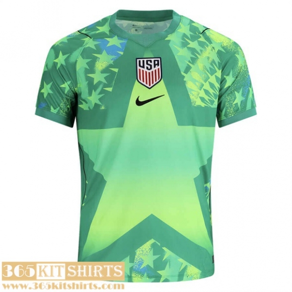 Football Shirts U.S. Goalkeeper Mens World Cup 2026