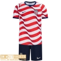 Football Shirts U.S. Home Kids World Cup 2026 Football Shirts U.S. Home Kids World Cup 2026