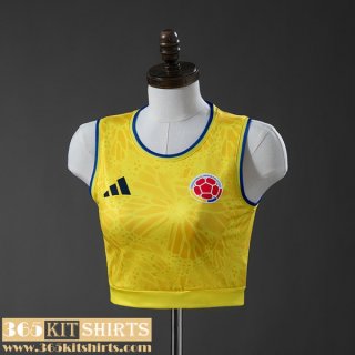 Goalkeepers Colombia Women 2026 GN07 Goalkeepers Colombia Women 2026 GN07