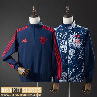 Windbreaker Bayern Munich Mens 25 26 D451 Windbreaker Bayern Munich Mens 25 26 D451