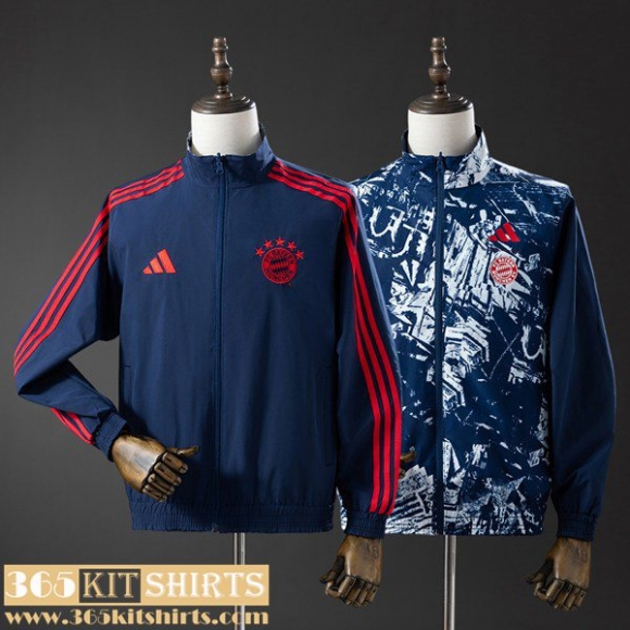Windbreaker Bayern Munich Mens 25 26 D451 Windbreaker Bayern Munich Mens 25 26 D451