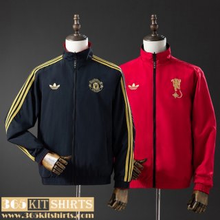 Windbreaker Manchester United Mens 25 26 D456 Windbreaker Manchester United Mens 25 26 D456